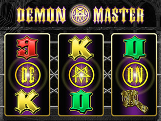 Slots gratis de cassino online Demon Master